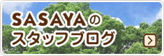 sasayaのスタッフブログ